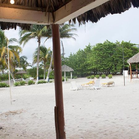 Cabanas El Cuyo Exterior foto